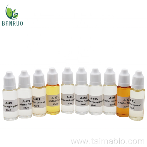 Wholesale Pure Fruit Flavor Concentrate Flavour Essence Liquid Flavors